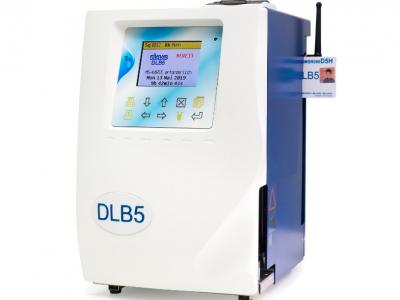Автоматичний гематологічний 5-diff аналізатор DLB5