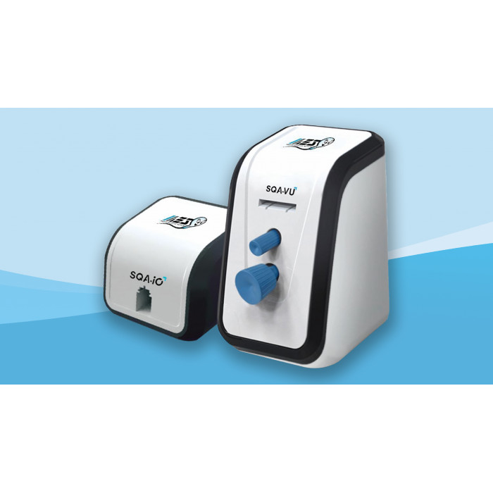 Система візуалізації SQA-VU до SQA-iO 