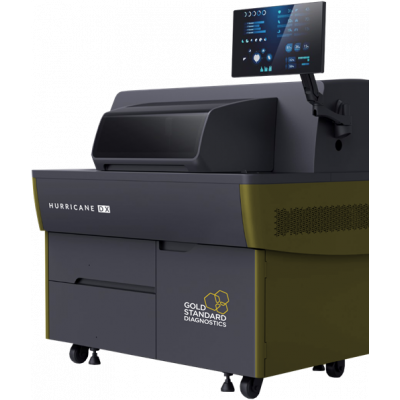 Hurricane DX™ CLIA Analyzer