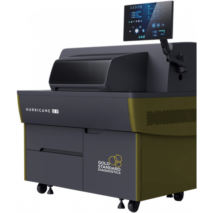 Hurricane DX™ CLIA Analyzer