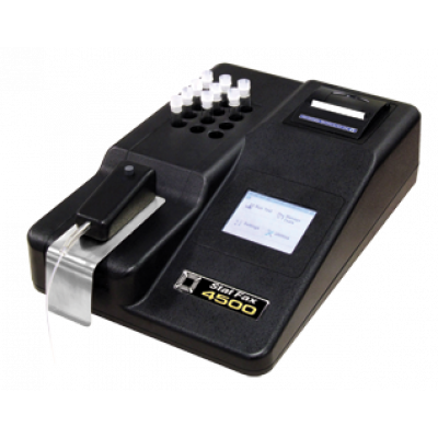 STAT FAX 4500