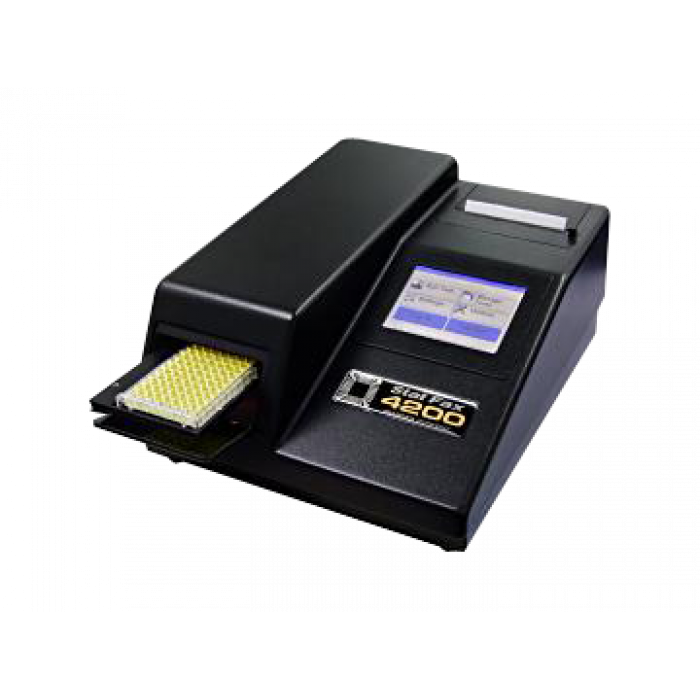 STAT FAX 4200 